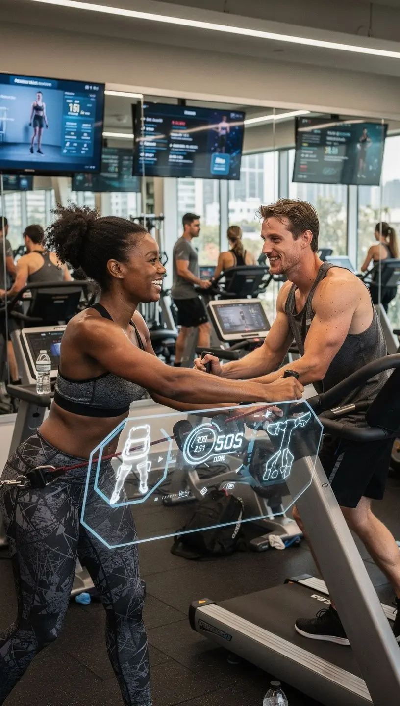 Augmented reality enhancing daily urban life applications