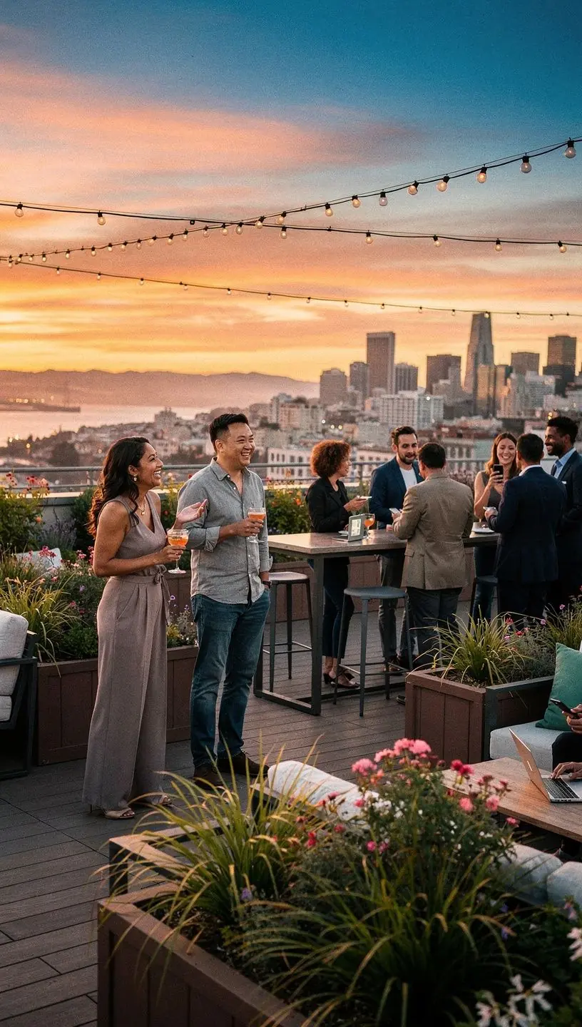 Remote work transforming urban lifestyle and community dynamics