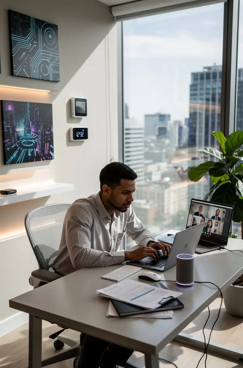 Smart city innovations in Canada: urban technology insights.